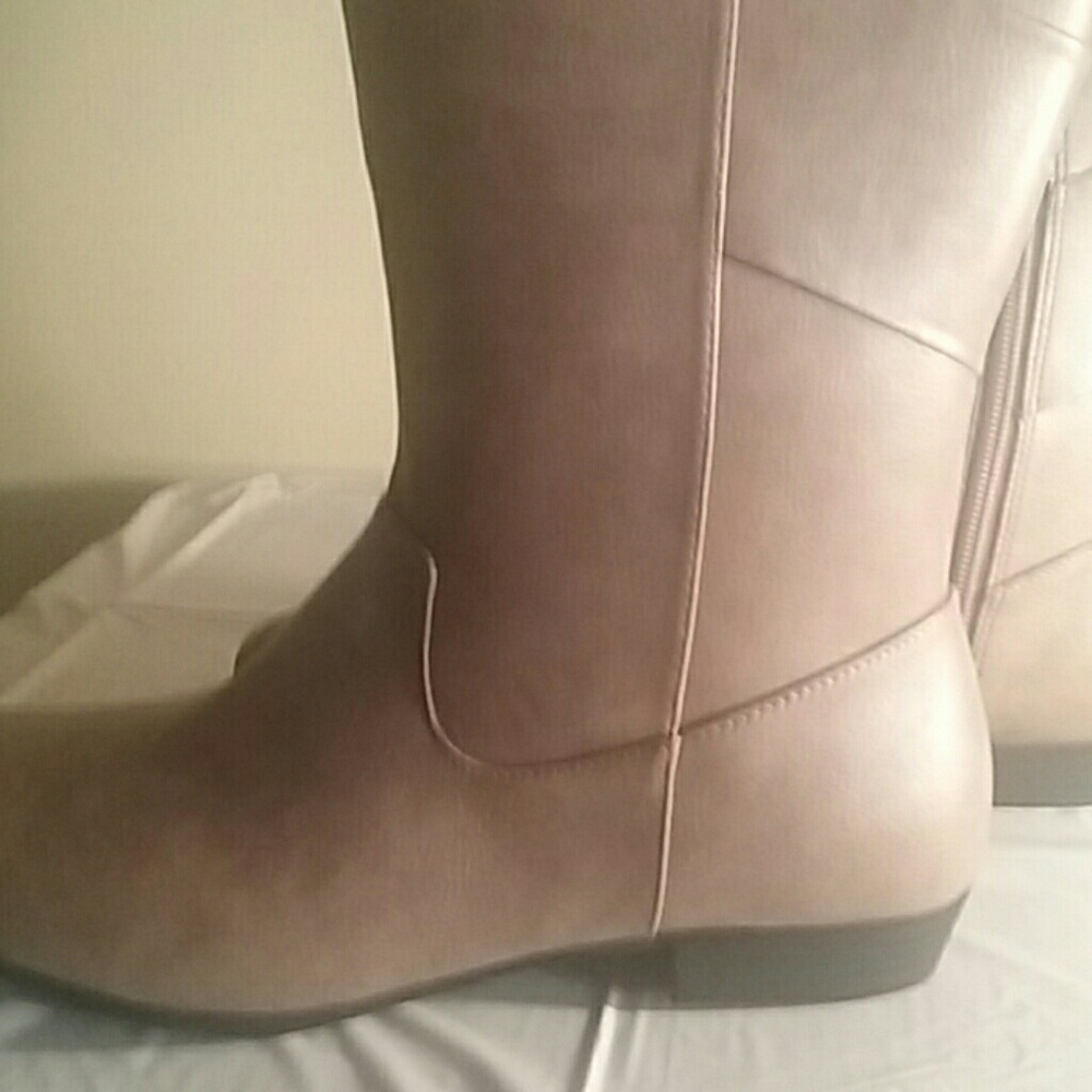 Lower East Side boots